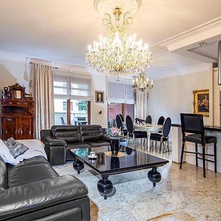 Central Apartments Neptun Park Jelitkowo Gdansk Luaran gambar