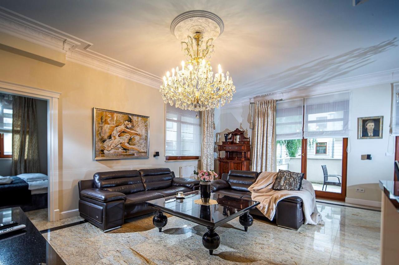 Central Apartments Neptun Park Jelitkowo Gdansk Luaran gambar