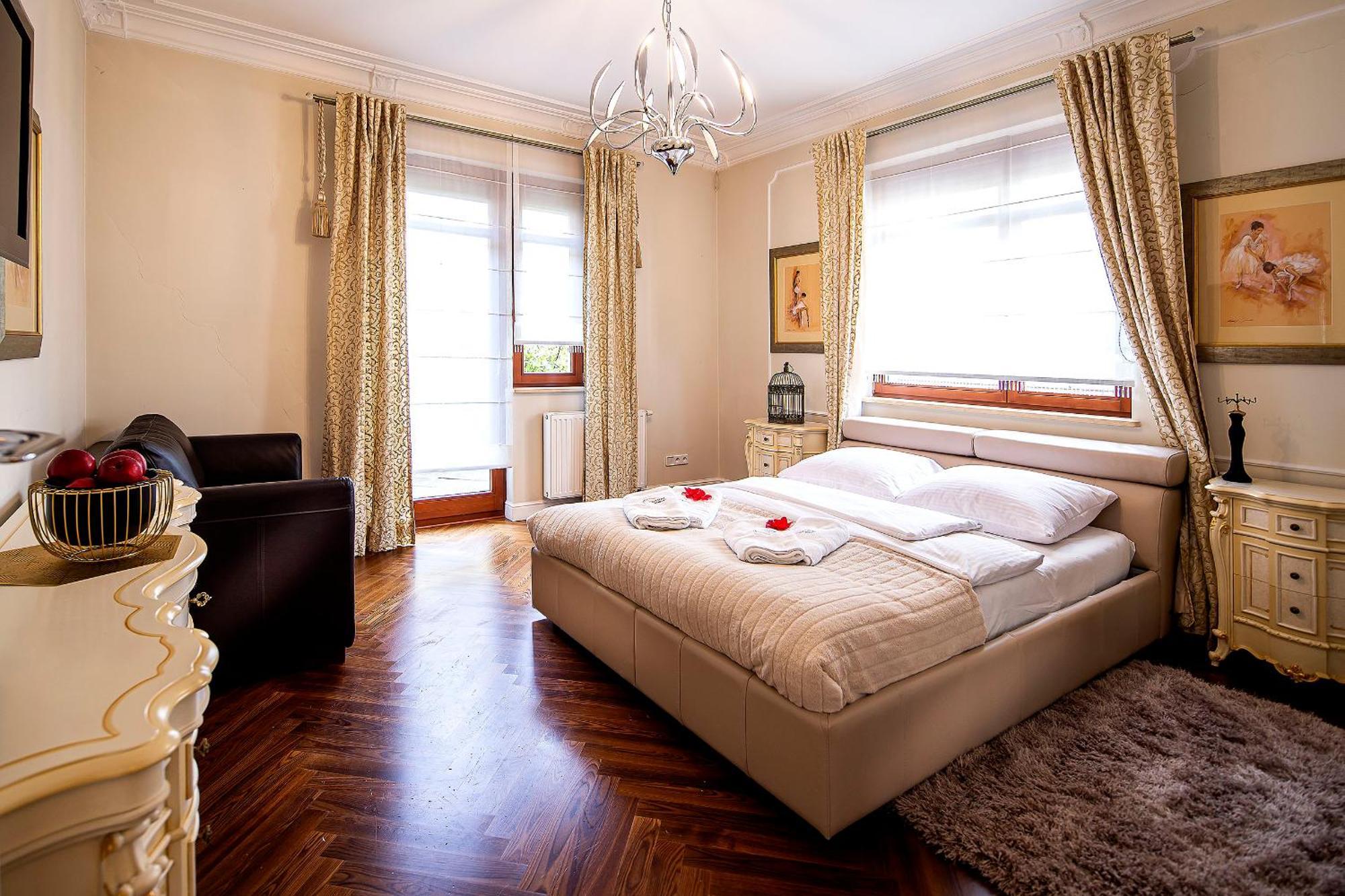 Central Apartments Neptun Park Jelitkowo Gdansk Luaran gambar