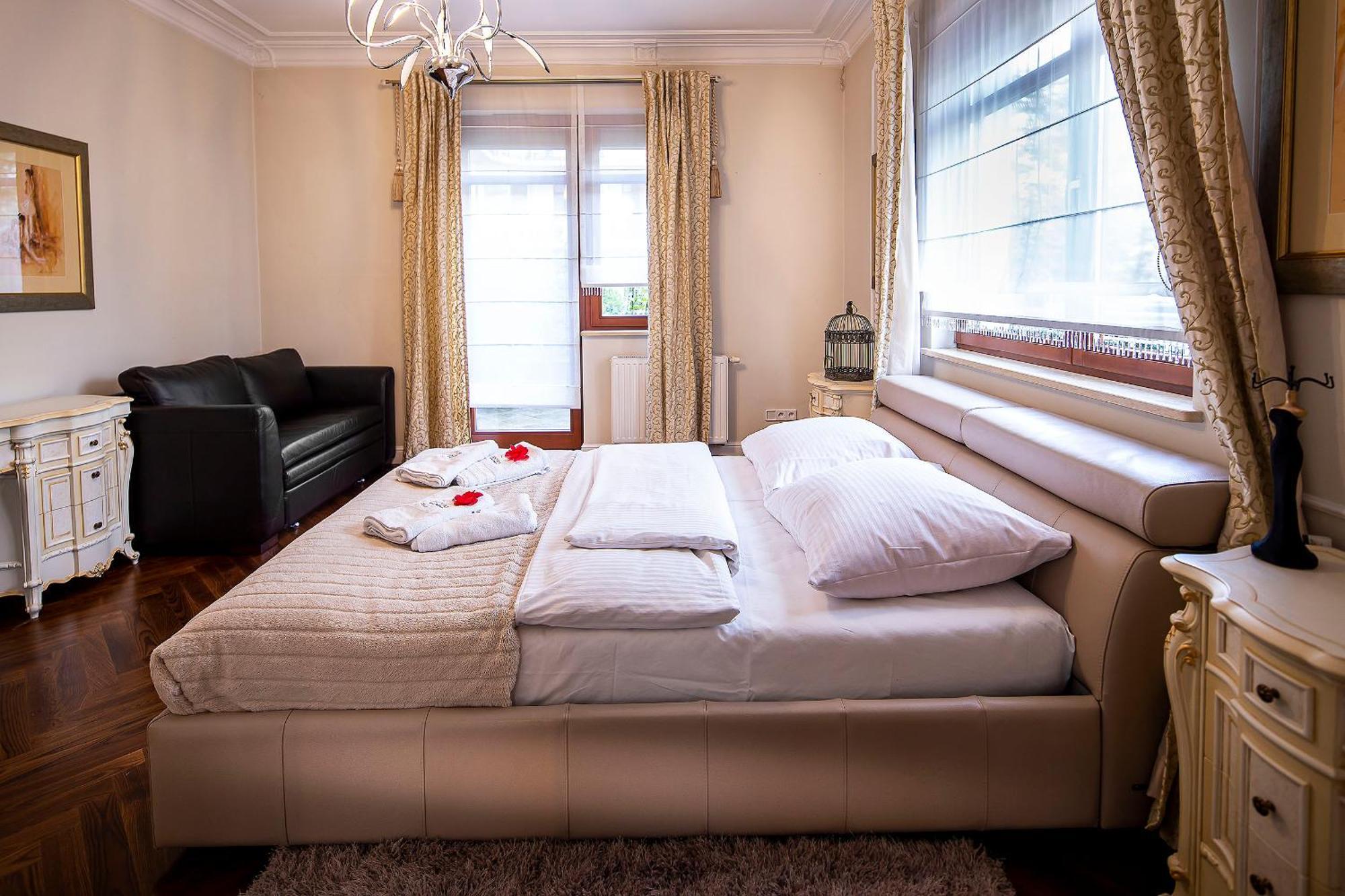 Central Apartments Neptun Park Jelitkowo Gdansk Luaran gambar