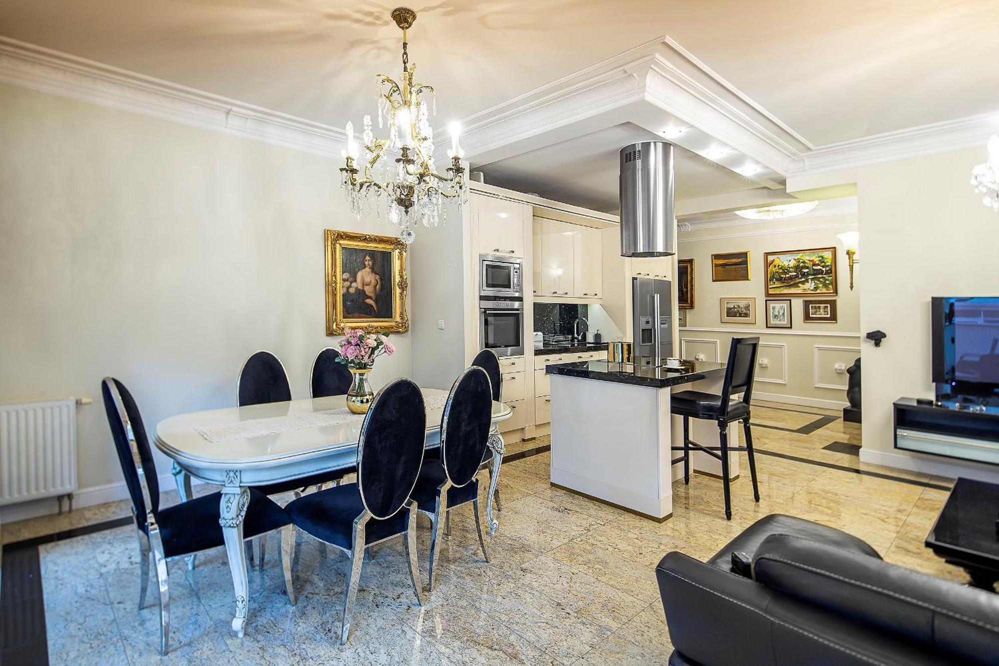 Central Apartments Neptun Park Jelitkowo Gdansk Luaran gambar